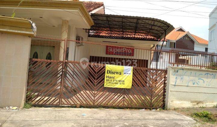 Rumah di Jl.rinjani Semarang Selatan Ada View, Semarang 1