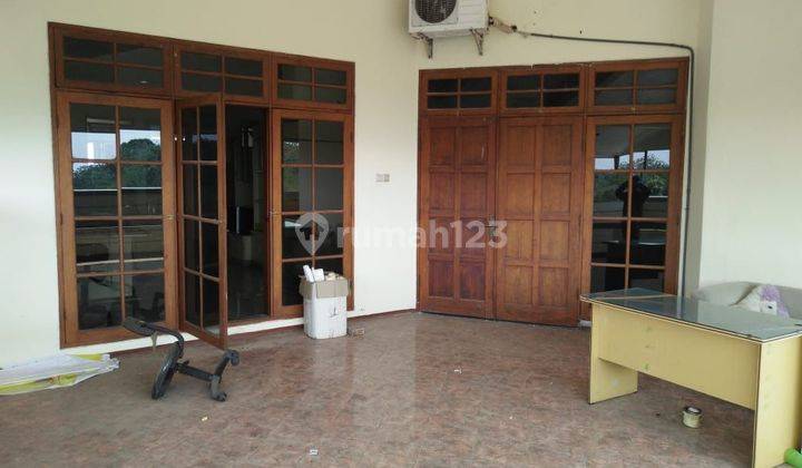 Rumah di Jl.rinjani Semarang Selatan Ada View, Semarang