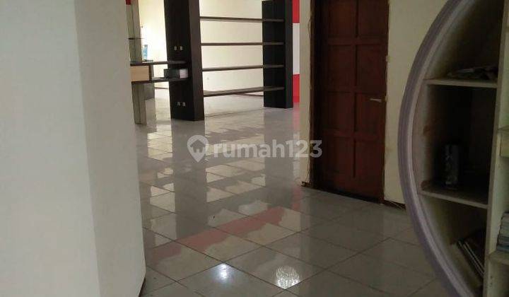 Rumah di Jl.rinjani Semarang Selatan Ada View, Semarang