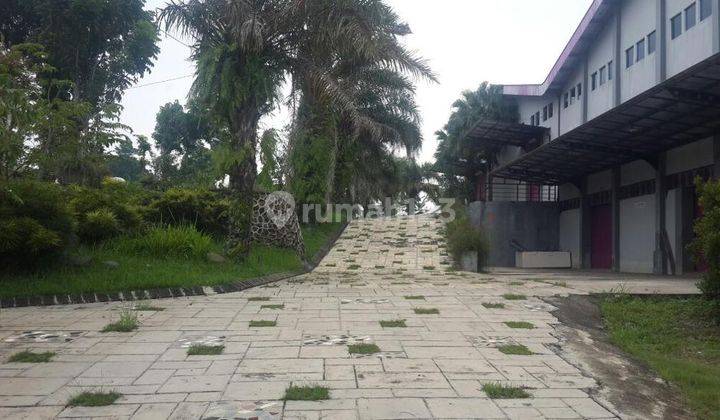 Pabrik di Raya Cangkiran Mijen, Semarang 3.500 m 5