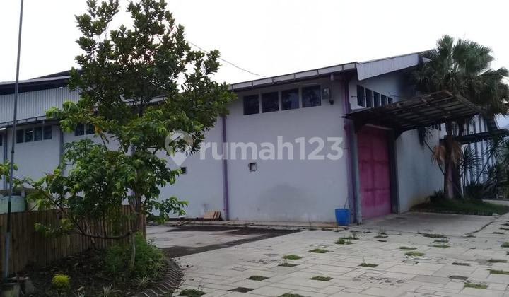 Pabrik di Raya Cangkiran Mijen, Semarang 3.500 m 6