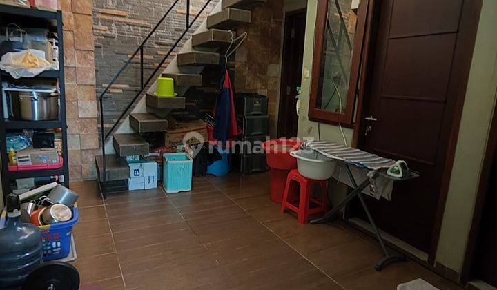 Rumah Siap Huni Dalam Cluster Permata Adi Sucipto 2