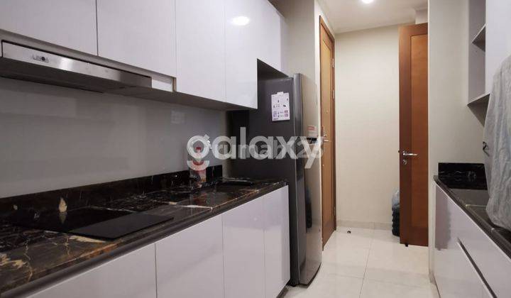 Apartemen Taman Anggrek Residence 2