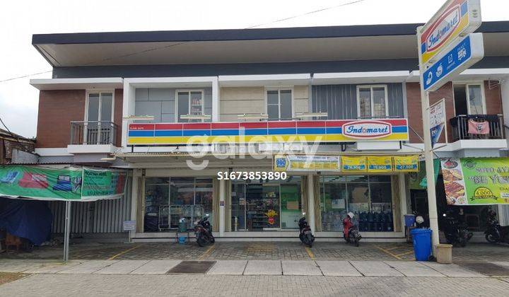 3 Unit Ruko Jl Klipang Raya Sendangmulyo Tembalang 1