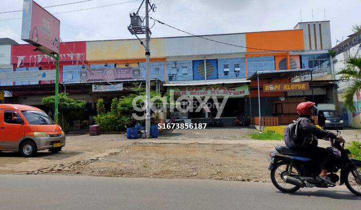 Dijual Disewakan 2unit Ruko Bersebelahan Jl Sambiroto Raya 1