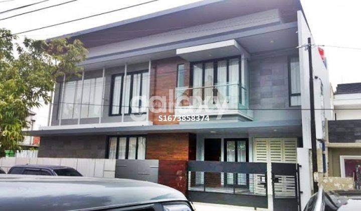 Rumah Baru Jalan Kemuning Brumbungan Semarang 1