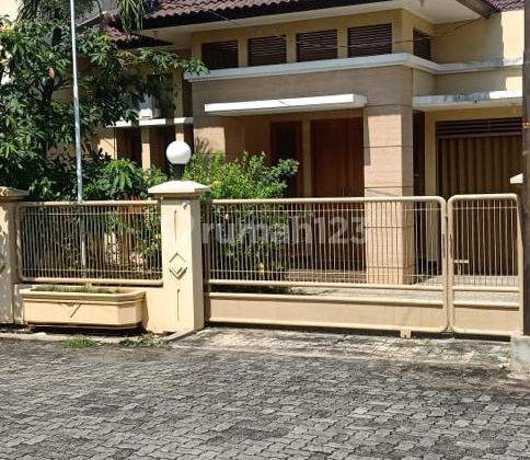 Rumah Semarang Atas Siap Pakai Daerah Sisingamangaraja 1