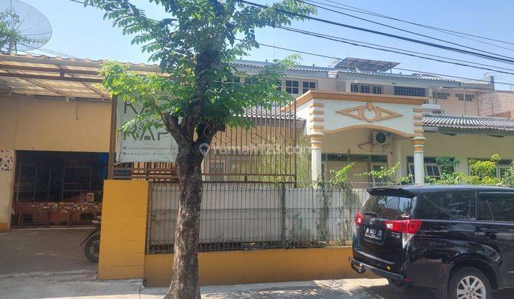 Dijual cepat Rumah Jl Krakatau No.2 Semarang 1