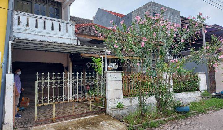 Dijual Rumah Murah Jl Suprobo Pondok Indrapasta Semarang 1