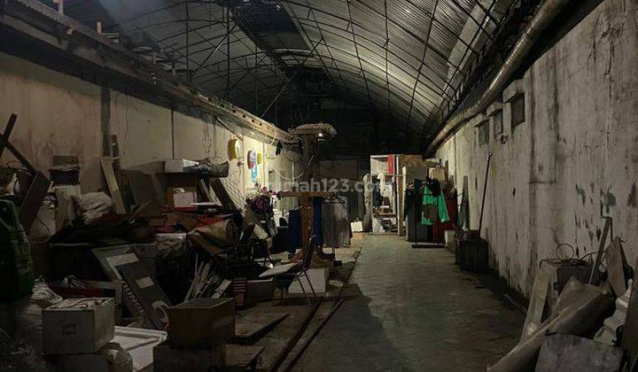 Gudang Tengah Kota Dekat Pekojan, Agus Salim Dan Dr Cipto 2