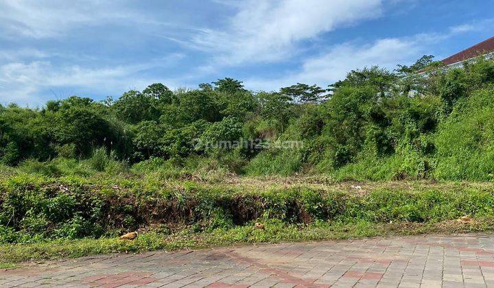 Tanah Kapling Siap Bangun di Boulevard Candi Golf Semarang 1