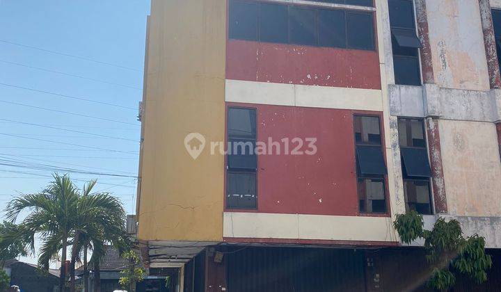 Jual Ruko Murah Ramai Dekat Akses Tol Majapahit Gayamsari  2