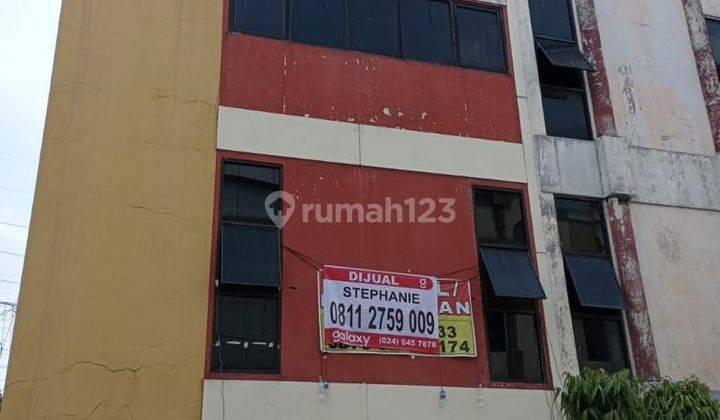 Jual Ruko Murah Ramai Dekat Akses Tol Majapahit Gayamsari  1