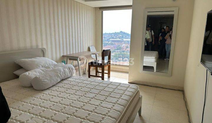 Jual Cepat Apartemen Warholl Louis Kiene Dapat View Baru Gress 1