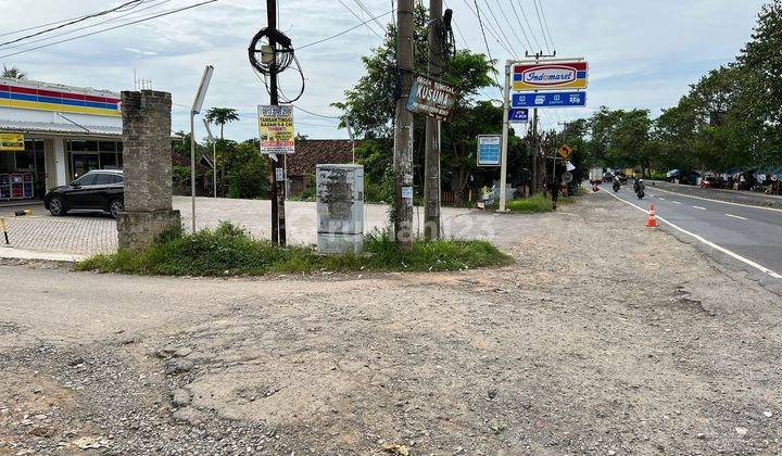 Disewakan Cepat Tanah Murah Sebelah Indomaret Lintas Natar 1