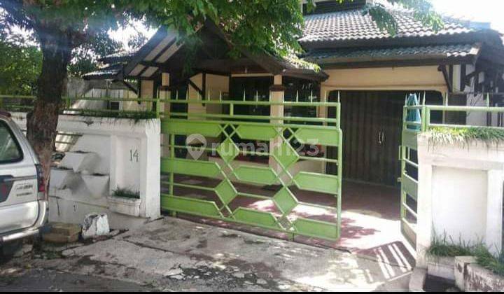 Dijual Rumah Bagus di Jl Taman Kumudasmoro Semarang Barat  1