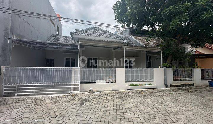 Rumah Siap Huni di Malangsari 1