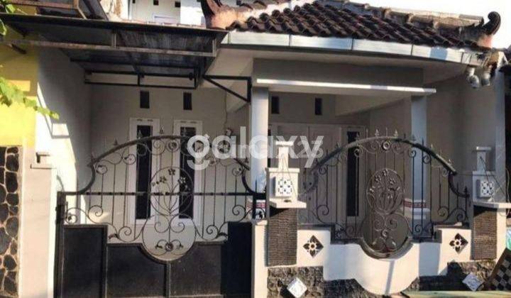 Dijual Rumah Cluster di Perumahan Jatisari Lestari Mijen 1