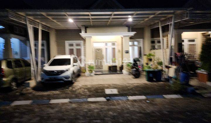 Rumah Siap Huni Di Jasmine Park Semarang 1