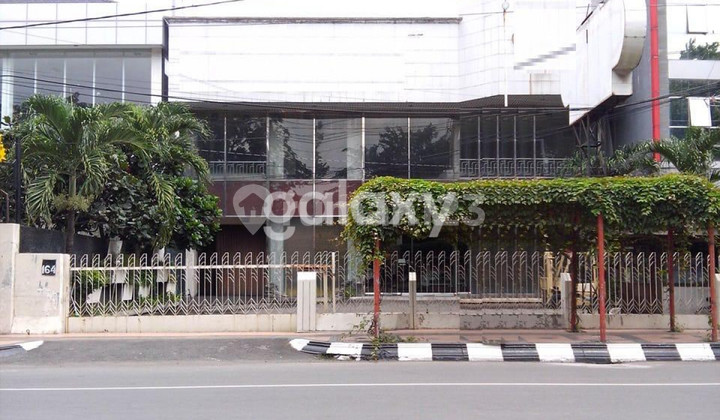 Disewakan Tempat Usaha di Gajahmada Semarang