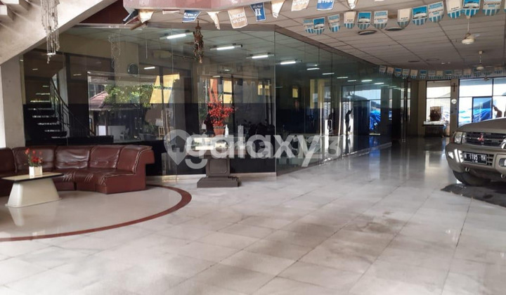 Disewakan Tempat Usaha di Gajahmada Semarang 2