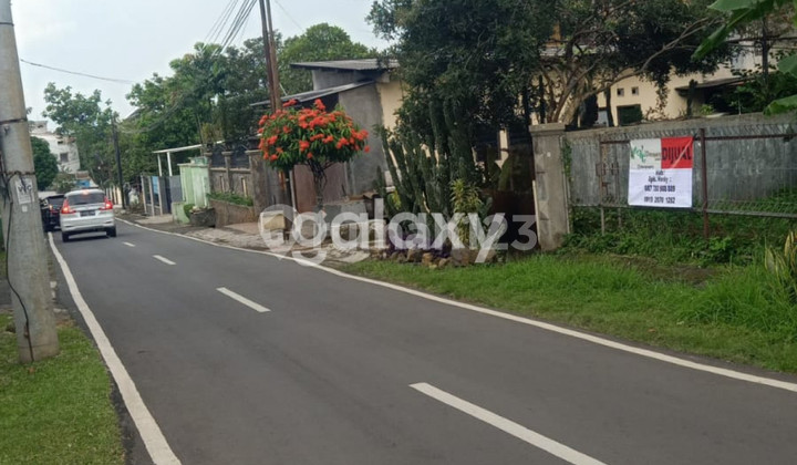 Tanah Siap Bangun di Tembalang 2