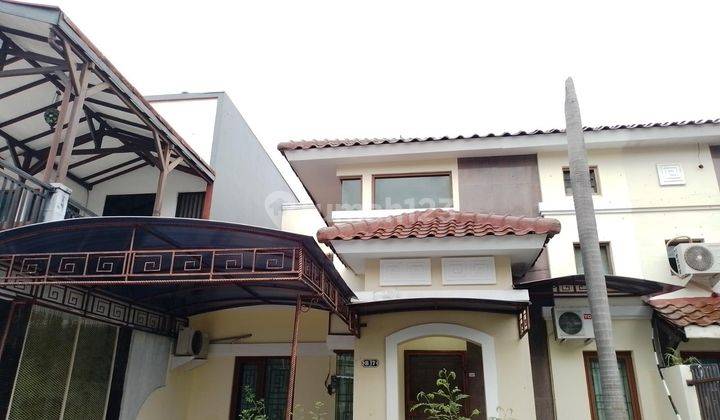 Jual Cepat Rumah Furnished Dibukit Wahid Semarang Nego Sampai Jadi 1