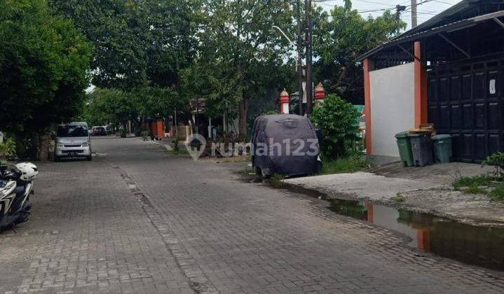 Tanah Siap Bangun Cocok Untuk Kost di Kenconowungu Semarang Barat 1