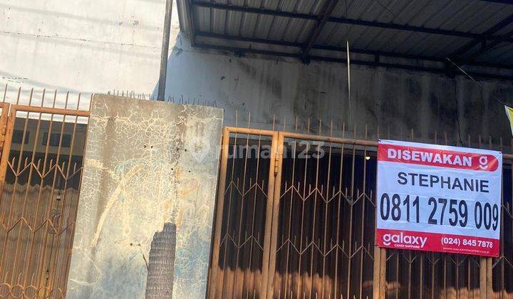 Tempat Usaha Dr Cipto Murah Siap Masuk Minim Renov 1