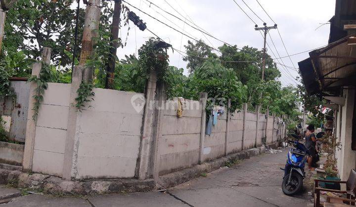 Tanah Murah Tengah Kota Cocok Untuk Gudang Semarang Tengah 2