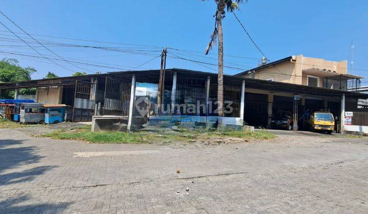 Tempat Usaha Bisa Container Cocok Untuk Gudang Dan Showroom 2