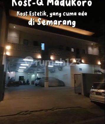 Dijual Rumah Kost Di Jl Ayodyapala Semarang Barat 1