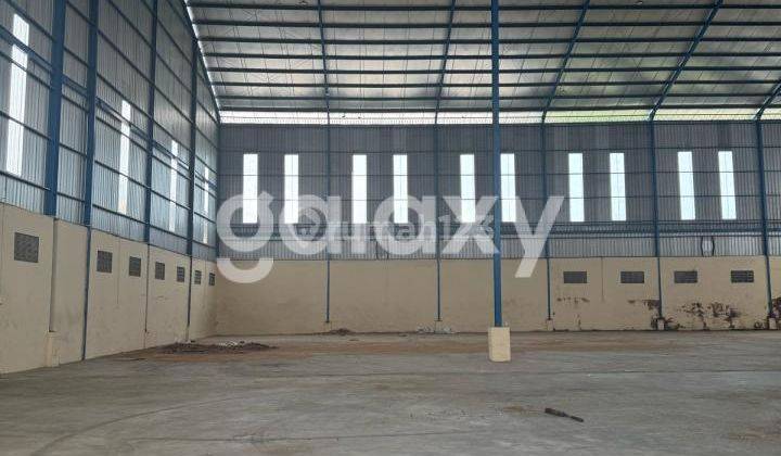 Disewakan Gudang di Pengapon Sayung Demak 1