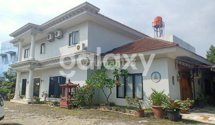 Dijual Rukos di Jl. Komplek Deplu, Tangerang 2