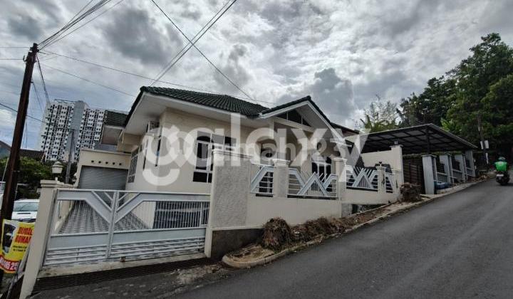 For Rent: House in Bukit Raya, Banyumanik, Semarang 1