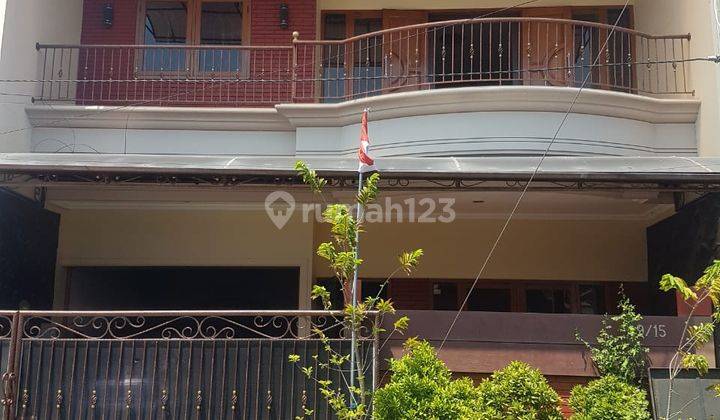 Jual Rumah Bagus Baru Semarang Indah Siap Masuk  1