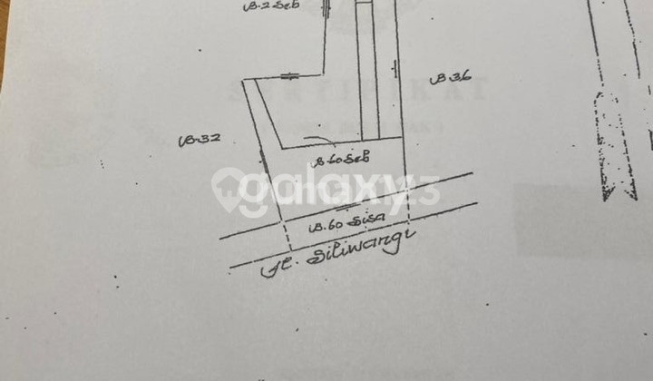 Dijual Gudang di Jl.hanoman Raya, Semarang Barat 2