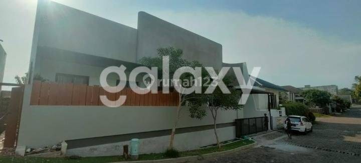 Dijual/sewakan Rumah di Candi Golf Panorama, Tembalang 1