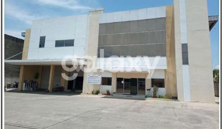 Dijual Gudang di Jl Sunan Gunung Jati Cirebon