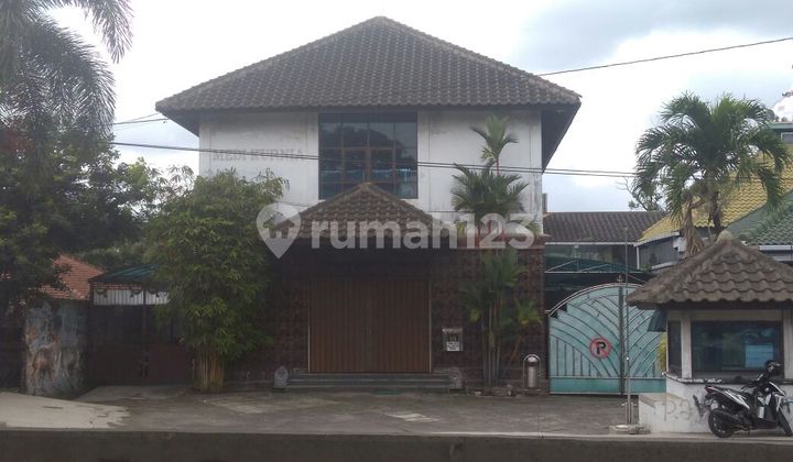 Ruang Usaha Bagus di Banyumanik 1