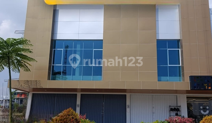 Ruko Citadel Ngaliyan, Semarang for Rent 1