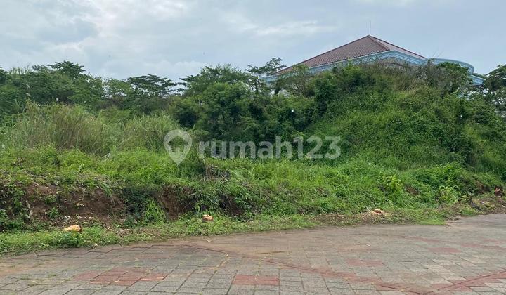 Tanah Kapling di Boulevard Candi Golf  1