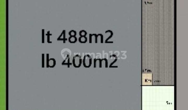 New Warehouse in Jatibarang 2