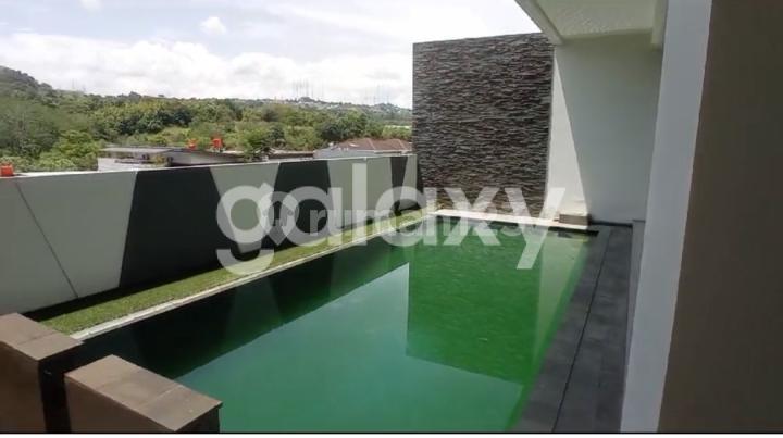 Dijual Rumah Montana, Semarang 2