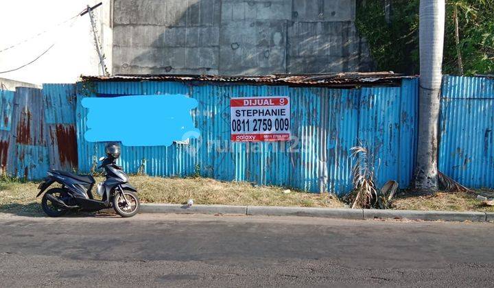 Disewakan Tanah Pinggir Jalan Raya Ramai Cocok Untuk Cafe Dan Supermarket 1