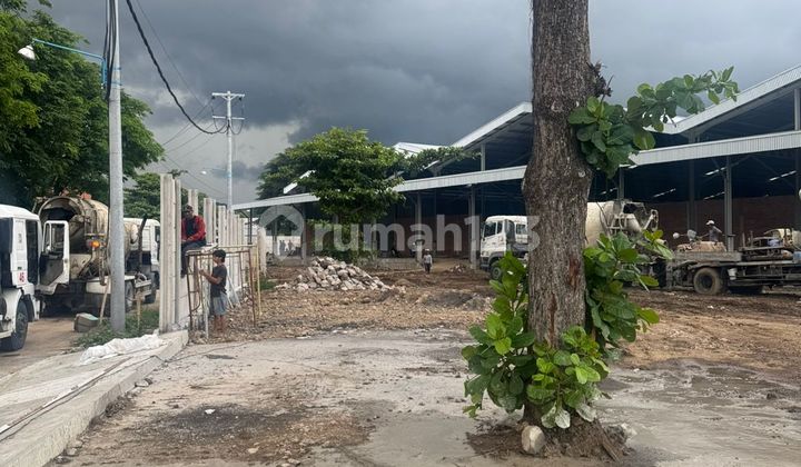 Disewakan Gudang Bagus di Jl. Randugarut KM 13, Semarang Barat