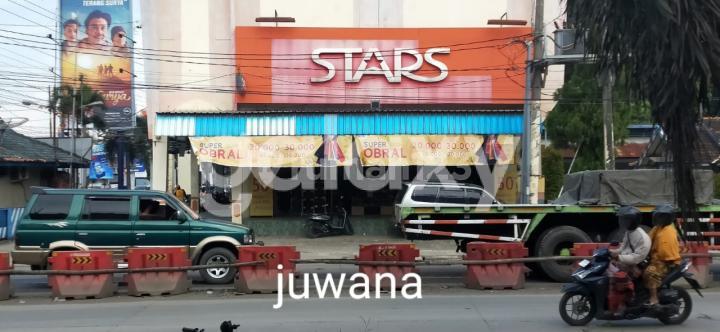 For Sale: Shop House on Jl Plaza Alun-Alun Juwana Pati 1