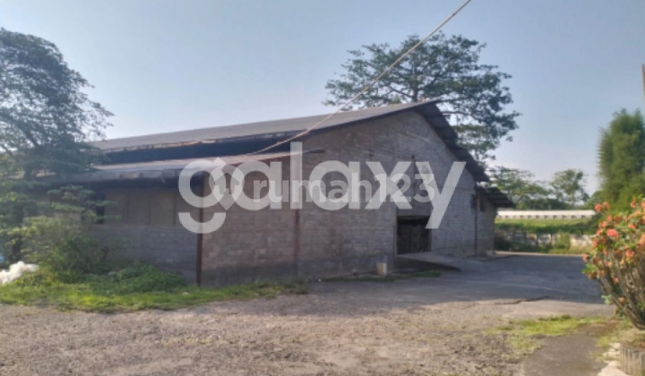 Warehouse for Sale on Bergas Street, Semarang 2