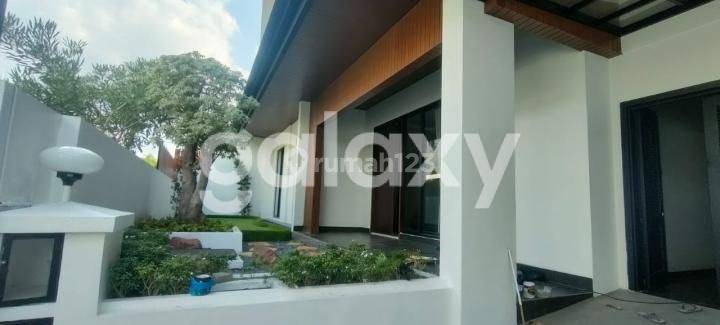 Dijual/sewakan Rumah di Candi Golf Panorama, Tembalang 2