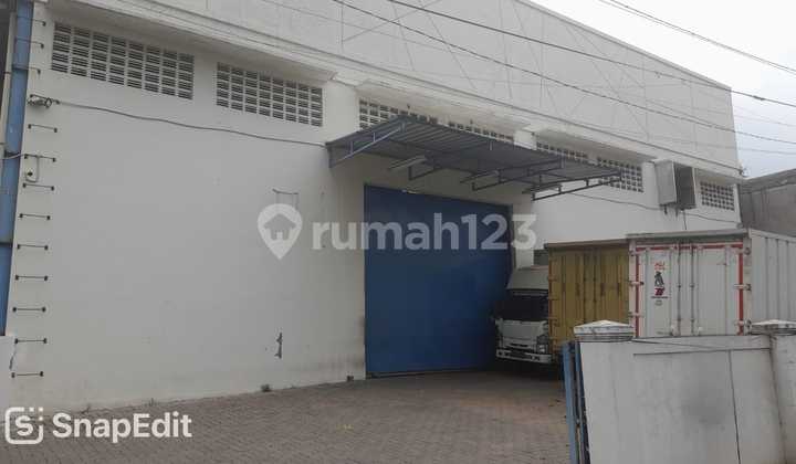 Warehouse + Office for Rent at Jl Imam Bonjol, North Semarang 2